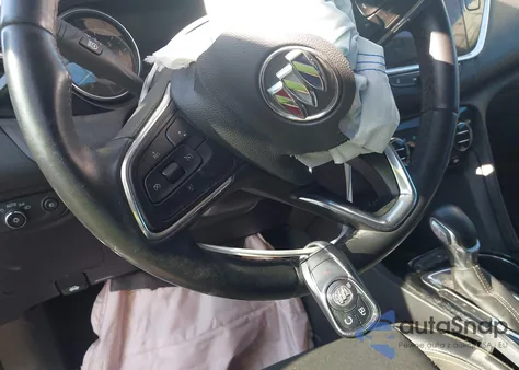 2020 Buick Encore Gx Fwd Select из США, поврежденный, VIN KL4MMDSL4LB105311